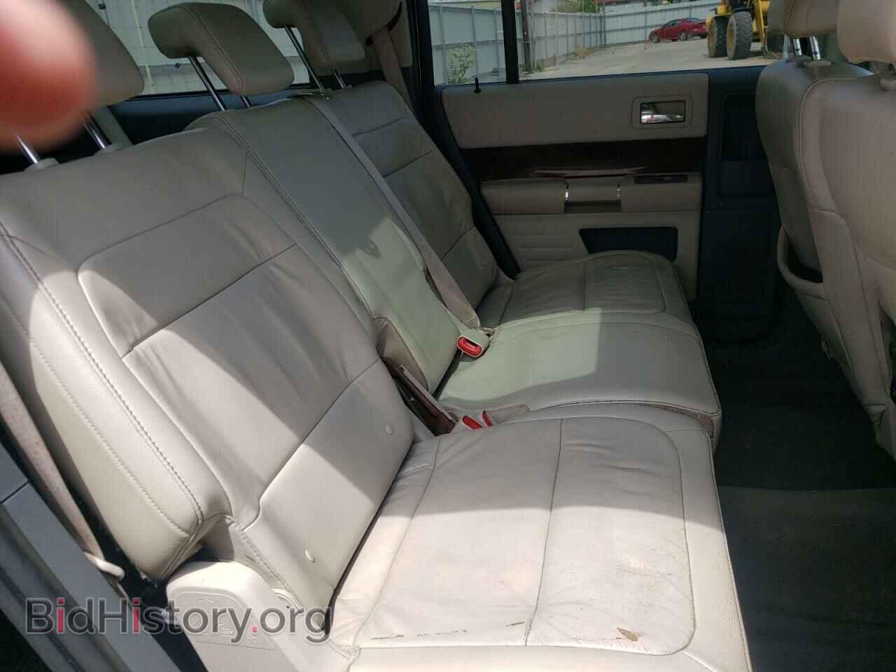 2009 FORD FLEX - VIN: 2FMDK52C59BA18453 - Фото 6