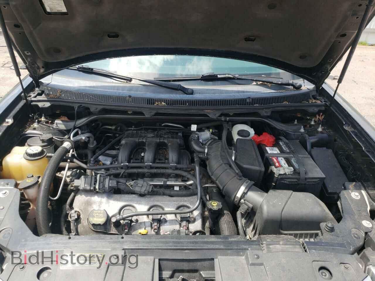 2009 FORD FLEX - VIN: 2FMDK52C59BA18453 - Фото 7