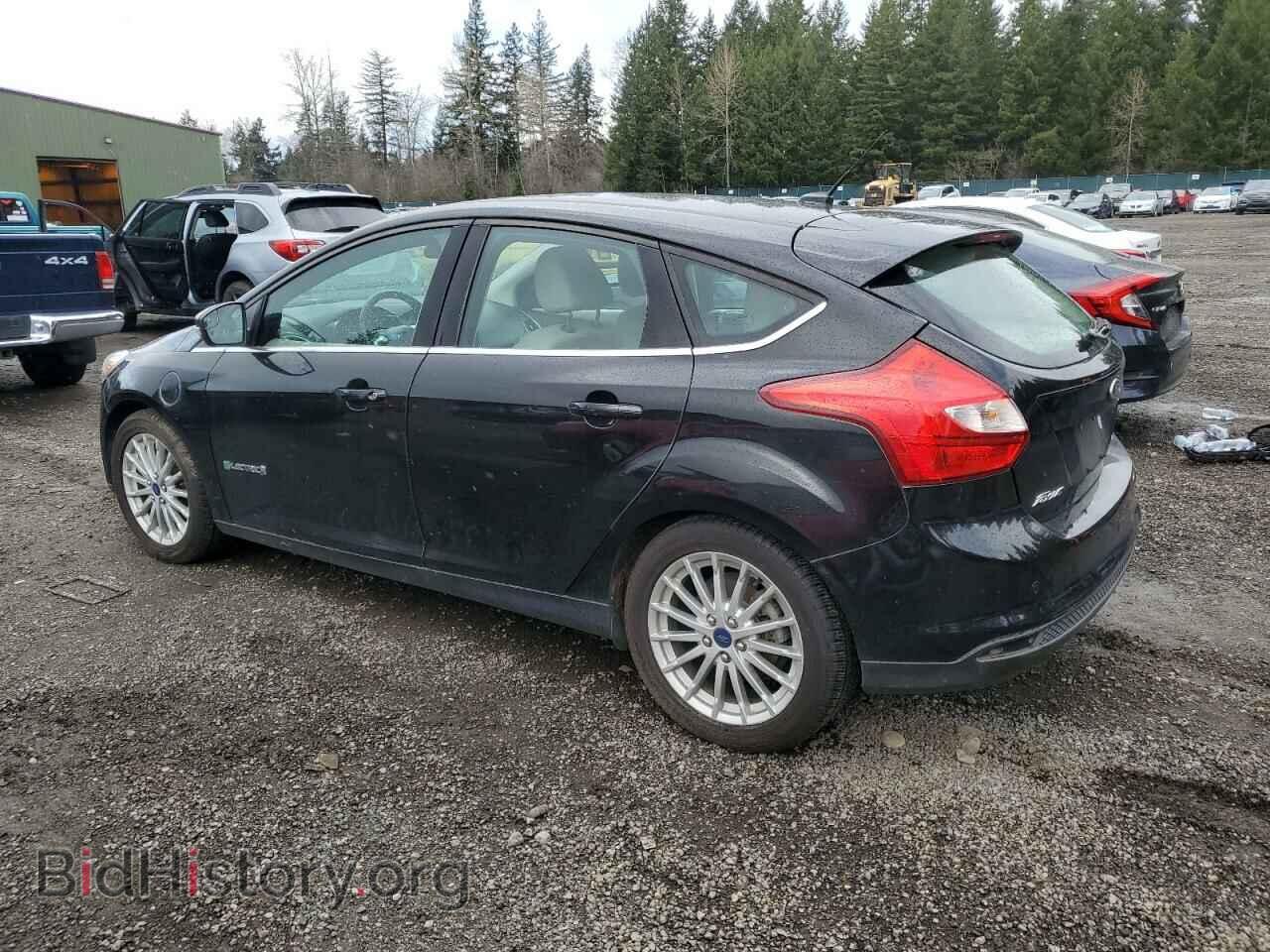 2014 FORD FOCUS - VIN: 1FADP3R42EL199830 - Фото 2