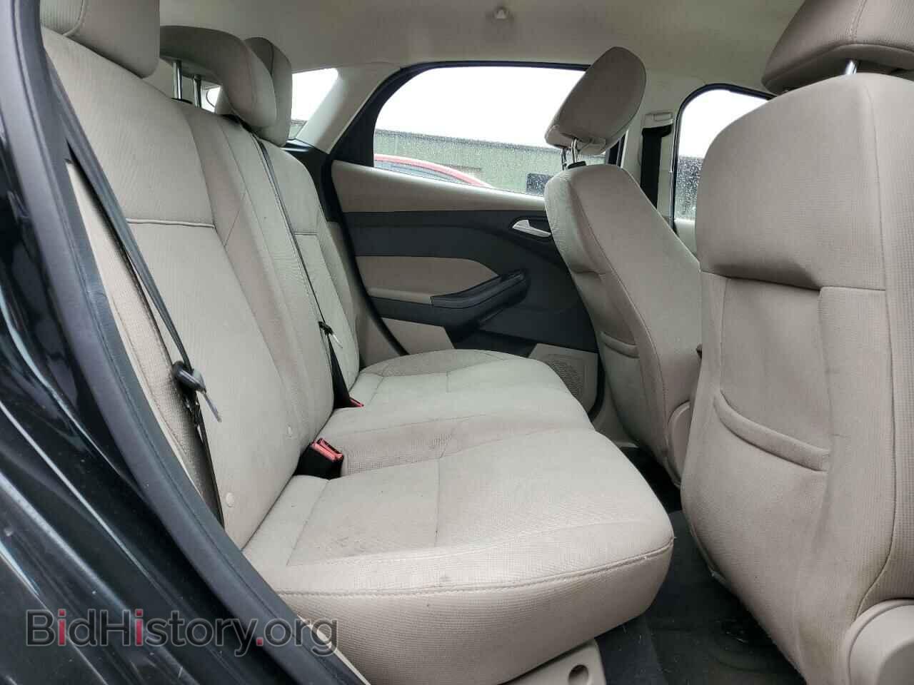 2014 FORD FOCUS - VIN: 1FADP3R42EL199830 - Фото 10