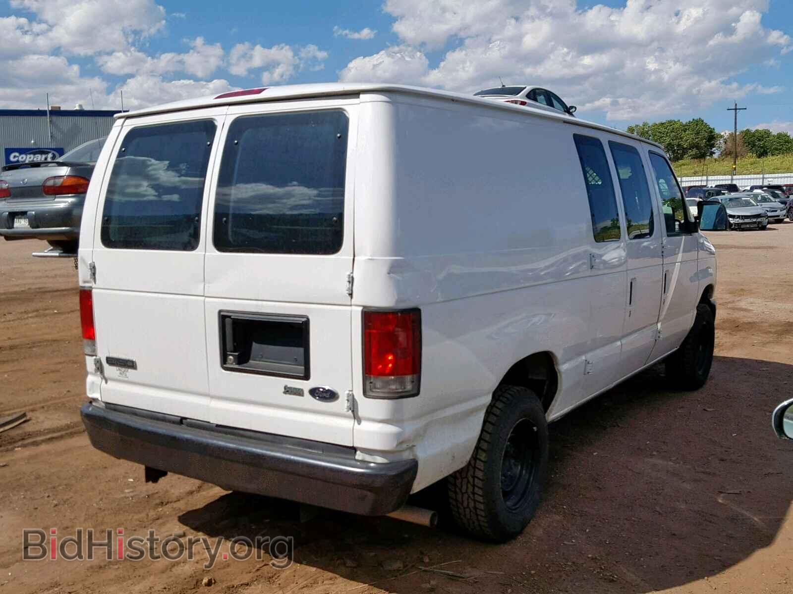 2010 FORD ECONOLINE - VIN: 1FTNE1EWXADA13259 - Фото 4