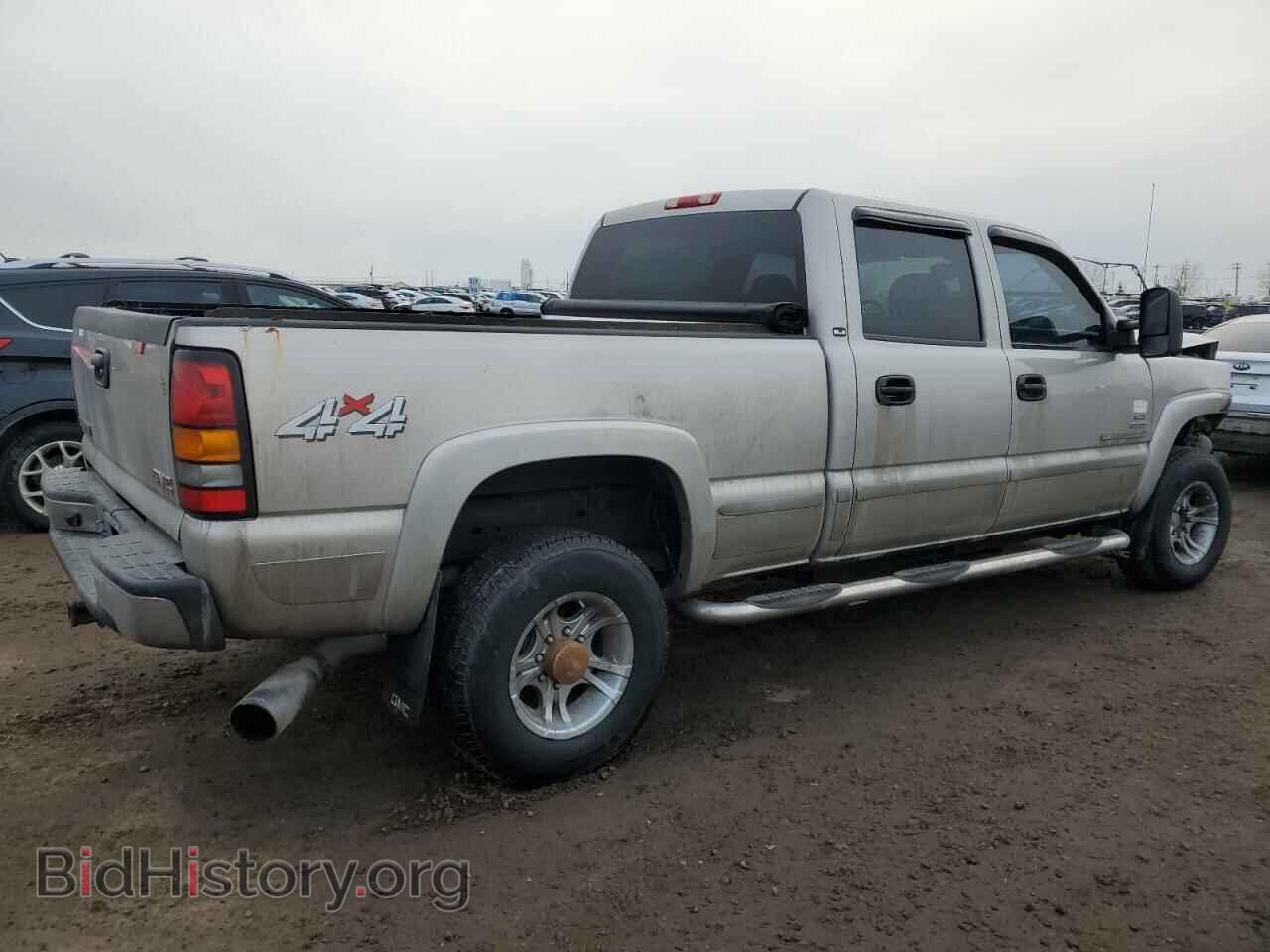 2006 GMC SIERRA - VIN: 1GTHK23D96F174937 - Фото 3