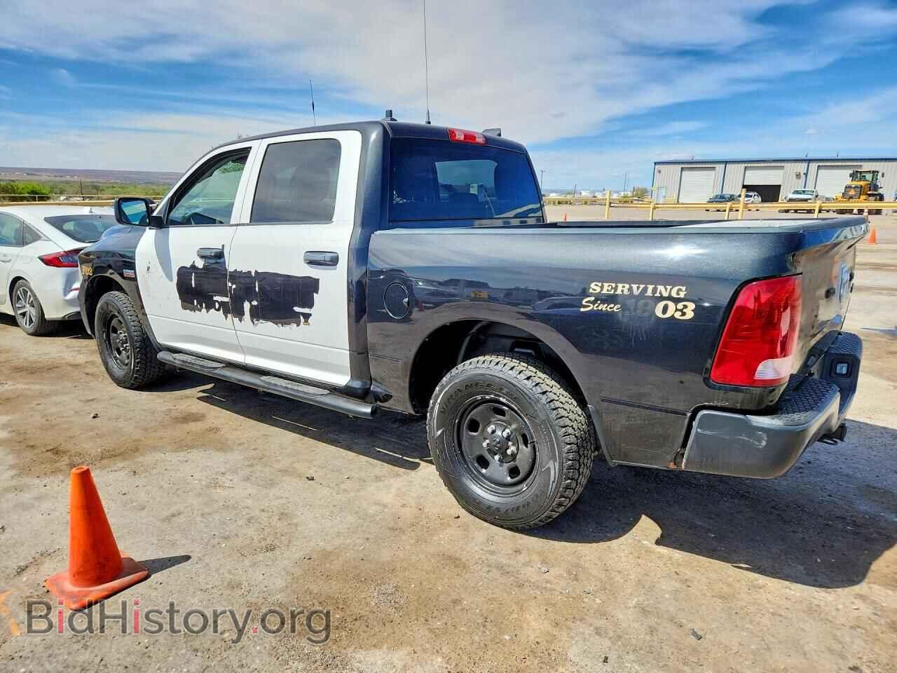 2017 RAM 1500 - VIN: 1C6RR7XT2HS813854 - Фото 2