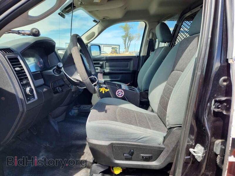 2017 RAM 1500 (VIN 1C6RR7XT2HS813854) — фото 7 из 12