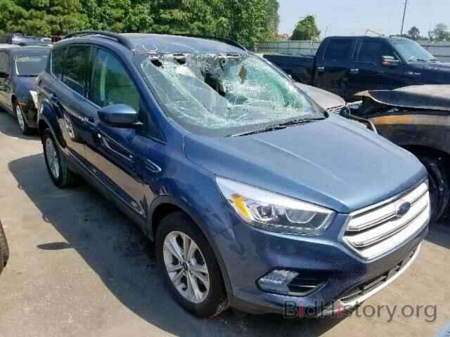 Photo 1FMCU0HDXJUB03943 - FORD ESCAPE SEL 2018