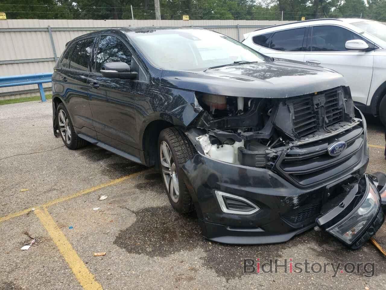 Photo 2FMTK4AP8FBB73164 - FORD EDGE 2015