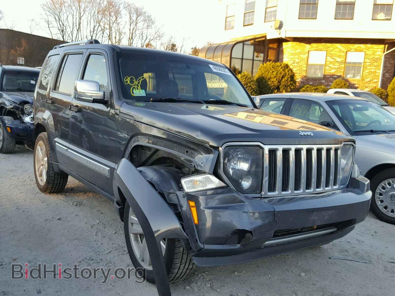 Фотография 1J4PN2GK7BW562670 - JEEP LIBERTY 2011