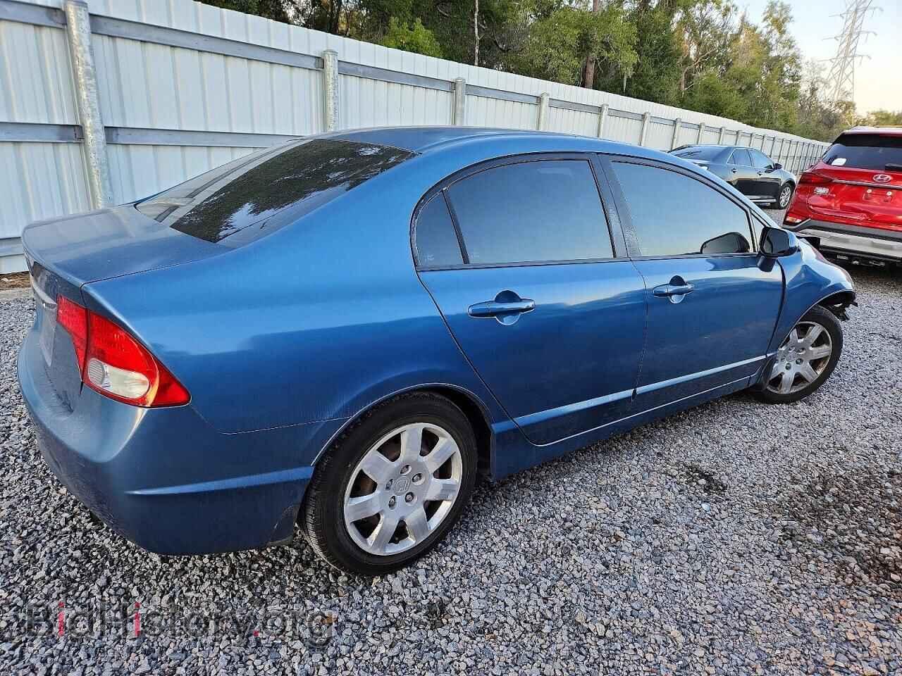 2010 HONDA CIVIC - VIN: 2HGFA1F5XAH322773 - Фото 3