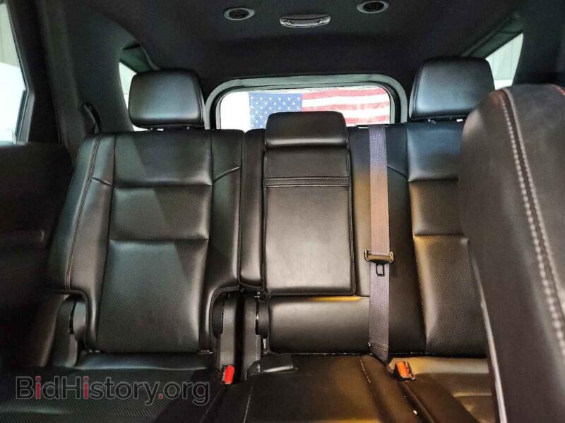 2024 Dodge DURANGO (VIN 1C4RDJDG9RC191969) — photo 10 of 13