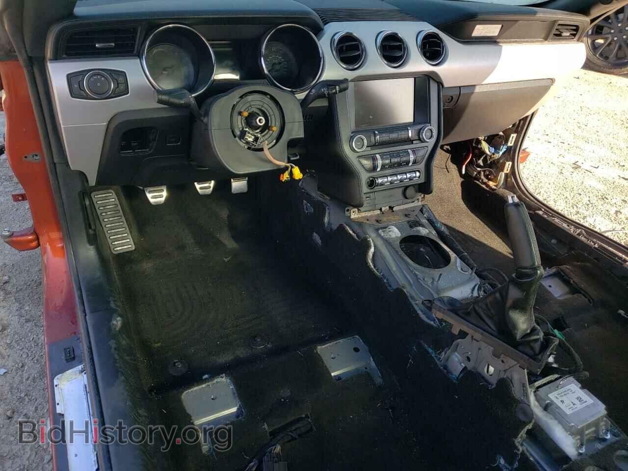 2015 FORD MUSTANG - VIN: 1FA6P8CF1F5339162 - Фото 8