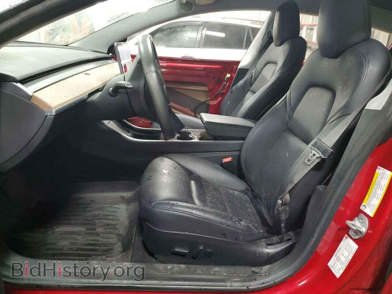 2018 TESLA MODEL 3 - VIN: 5YJ3E1EB0JF088100 - Фото 7