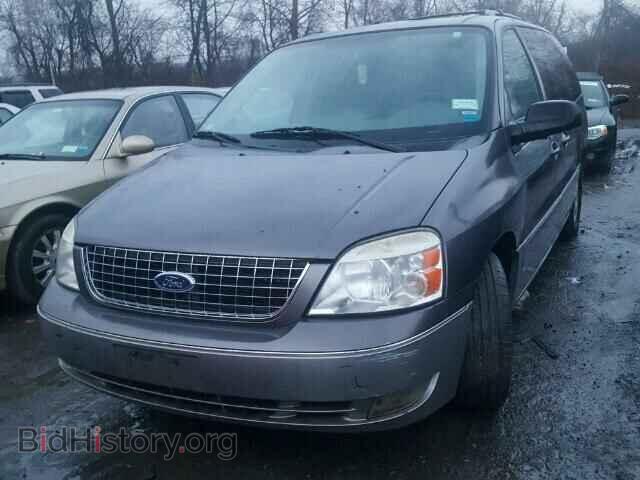 2005 FORD FREESTAR - VIN: 2FMDA58215BA24973 - Фото 2