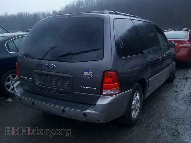 2005 FORD FREESTAR - VIN: 2FMDA58215BA24973 - Фото 4