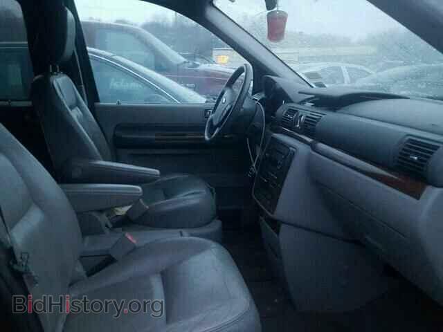 2005 FORD FREESTAR - VIN: 2FMDA58215BA24973 - Фото 5