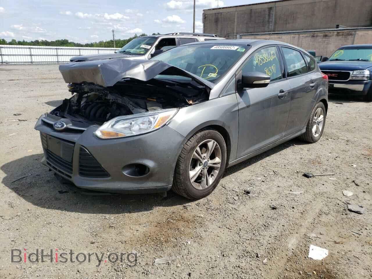 2014 FORD FOCUS - VIN: 1FADP3K23EL147700 - Фото 2