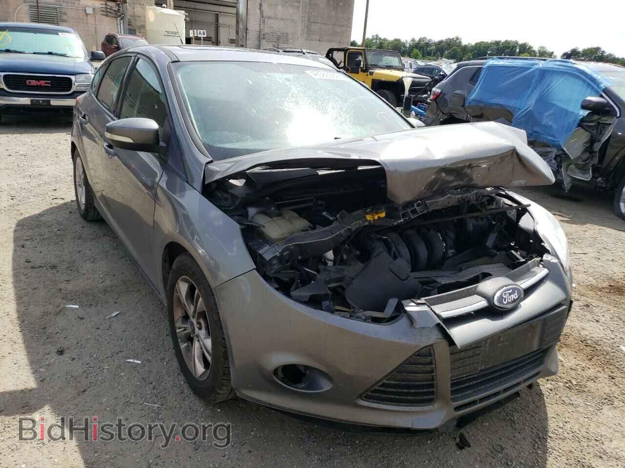 2014 FORD FOCUS - VIN: 1FADP3K23EL147700 - Фото 9