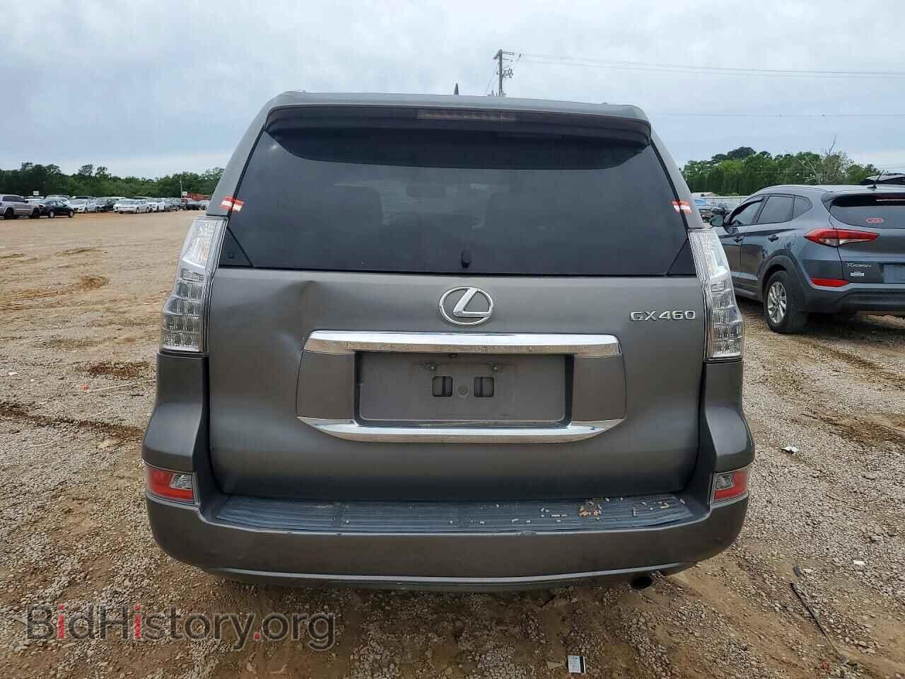 2014 LEXUS GX - VIN: JTJBM7FX9E5065589 - Фото 6