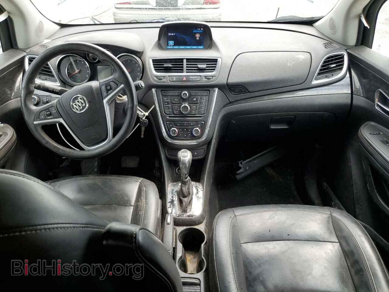 2014 BUICK ENCORE - VIN: KL4CJCSBXEB570426 - Фото 8