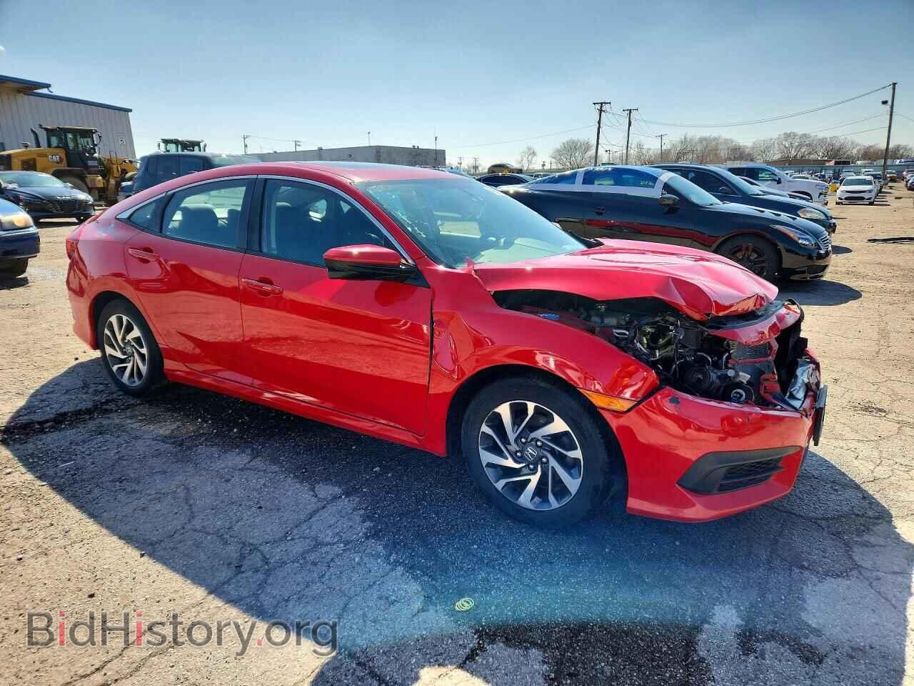 2017 HONDA CIVIC - VIN: 2HGFC2F77HH558437 - Фото 4