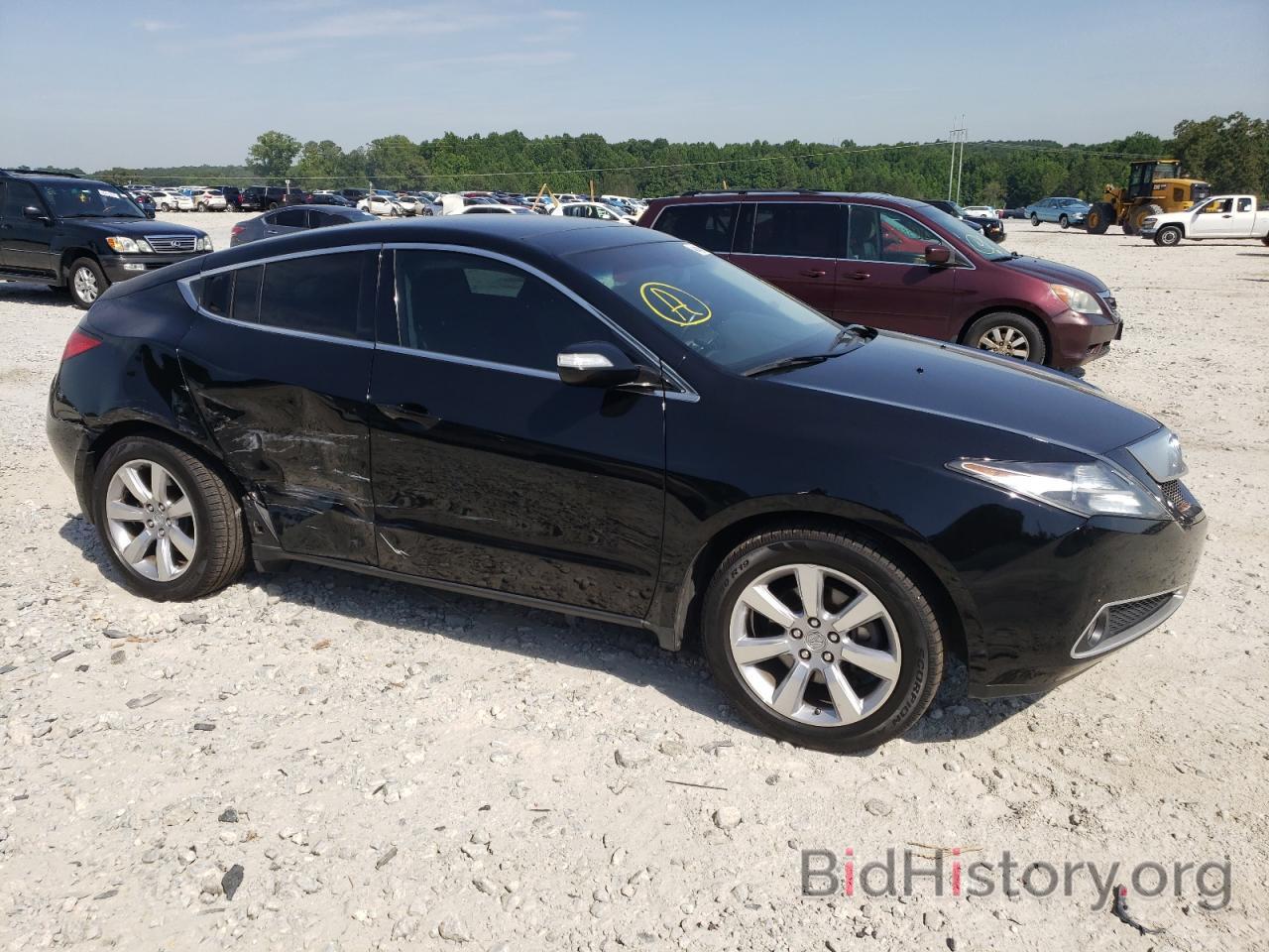 Photo 2HNYB1H48CH500606 - ACURA ZDX 2012