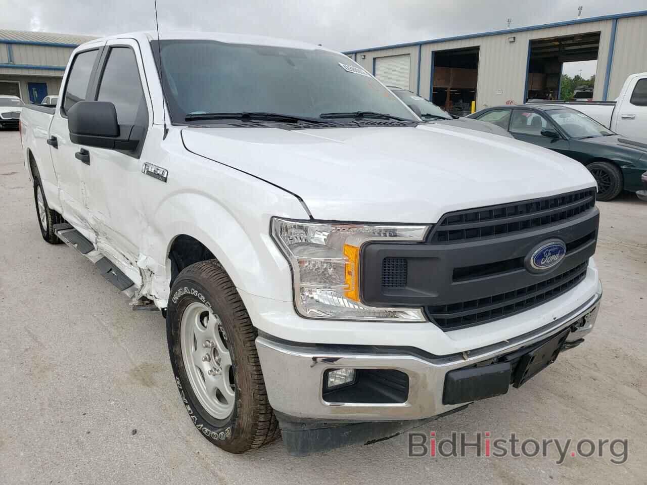 Photo 1FTEW1C54LKD79059 - FORD F-150 2020