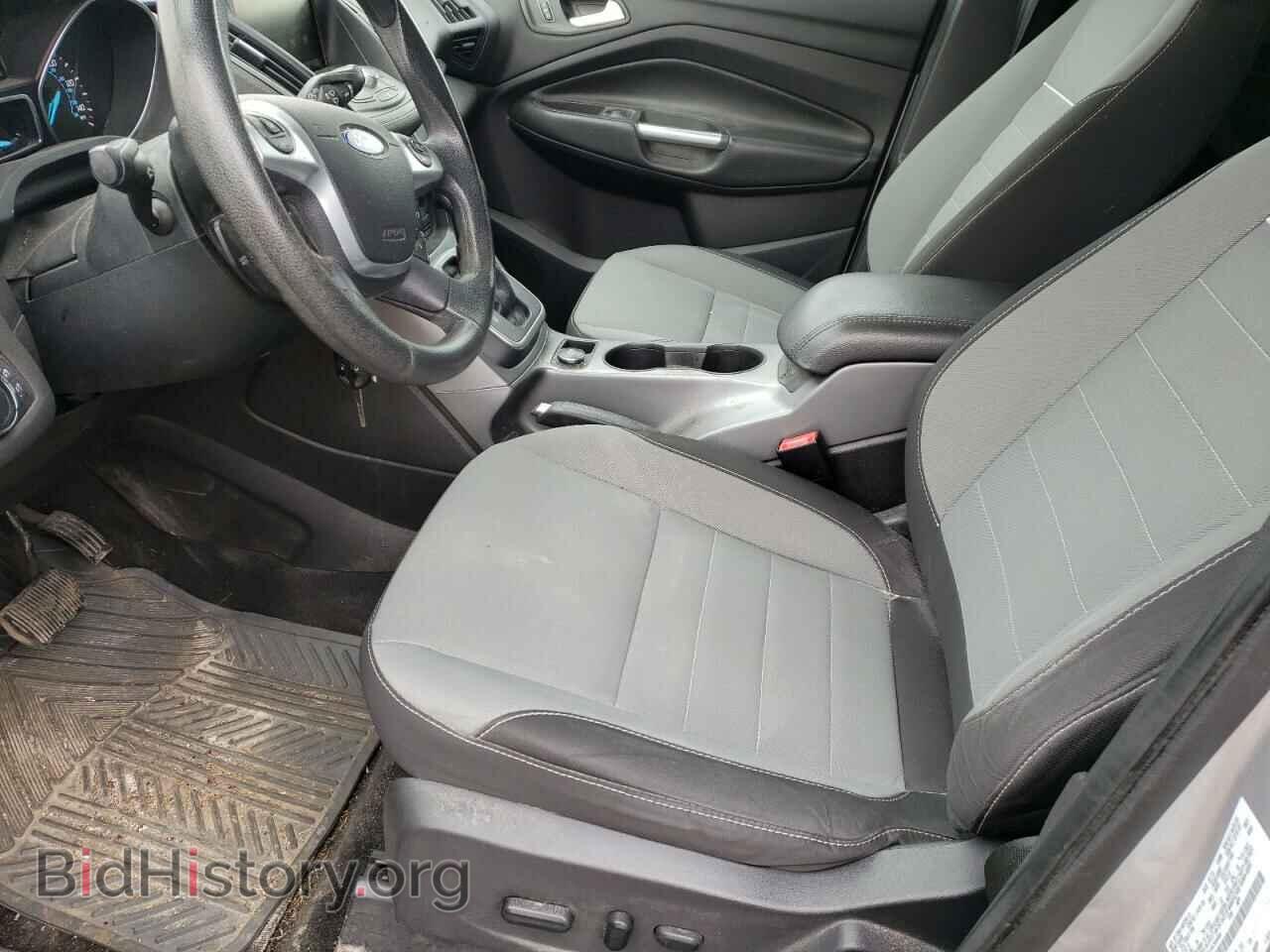 2014 FORD ESCAPE - VIN: 1FMCU0GX8EUA36986 - Photo 7