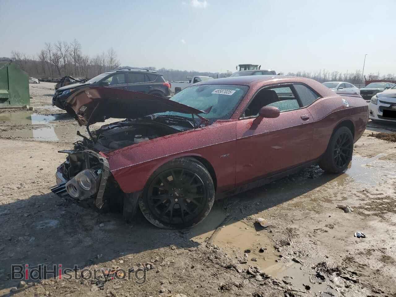 Фотография 2C3CDZBT6KH731581 - DODGE CHALLENGER 2019