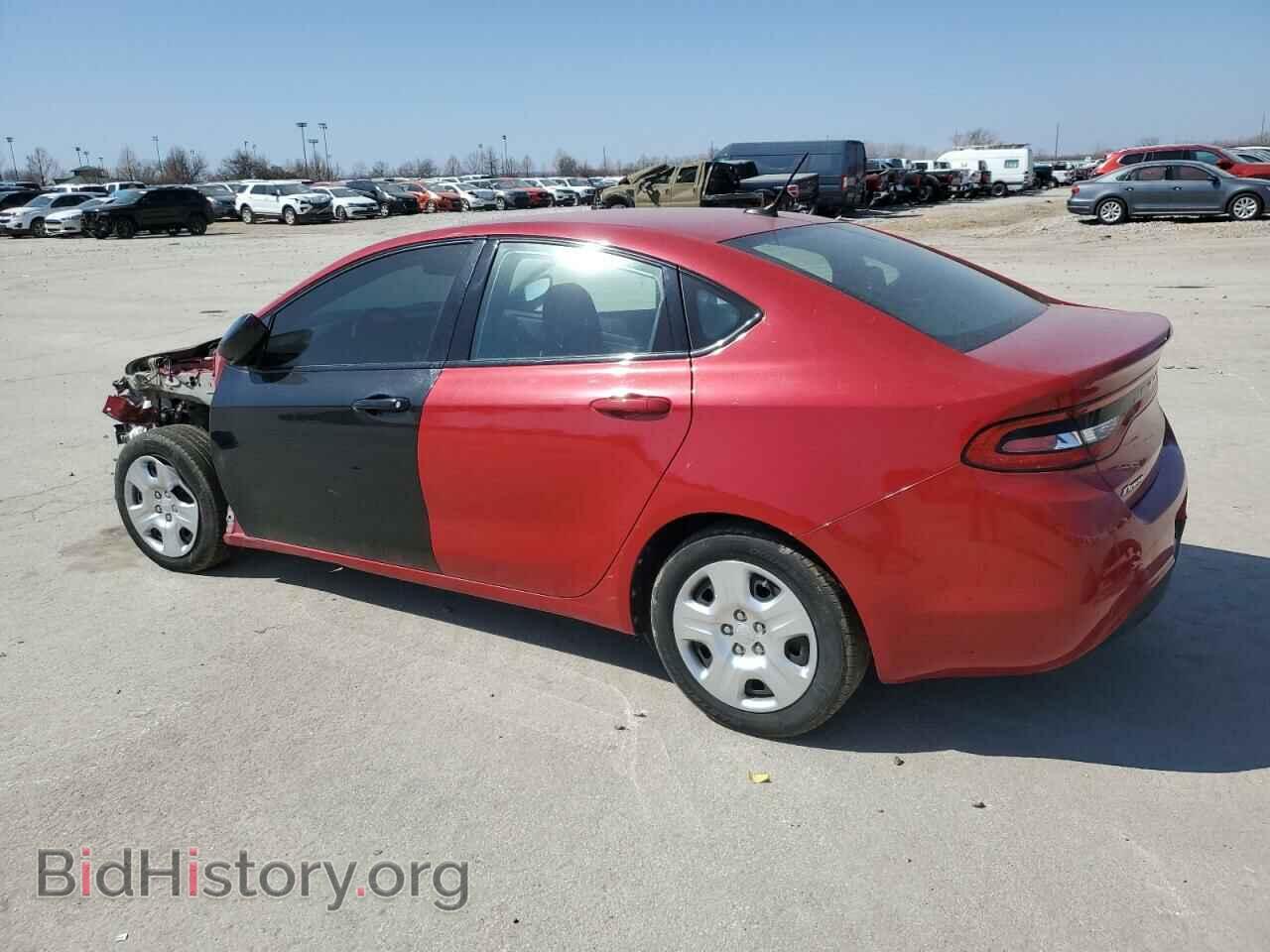2013 DODGE DART - VIN: 1C3CDFAH2DD215746 - Фото 2