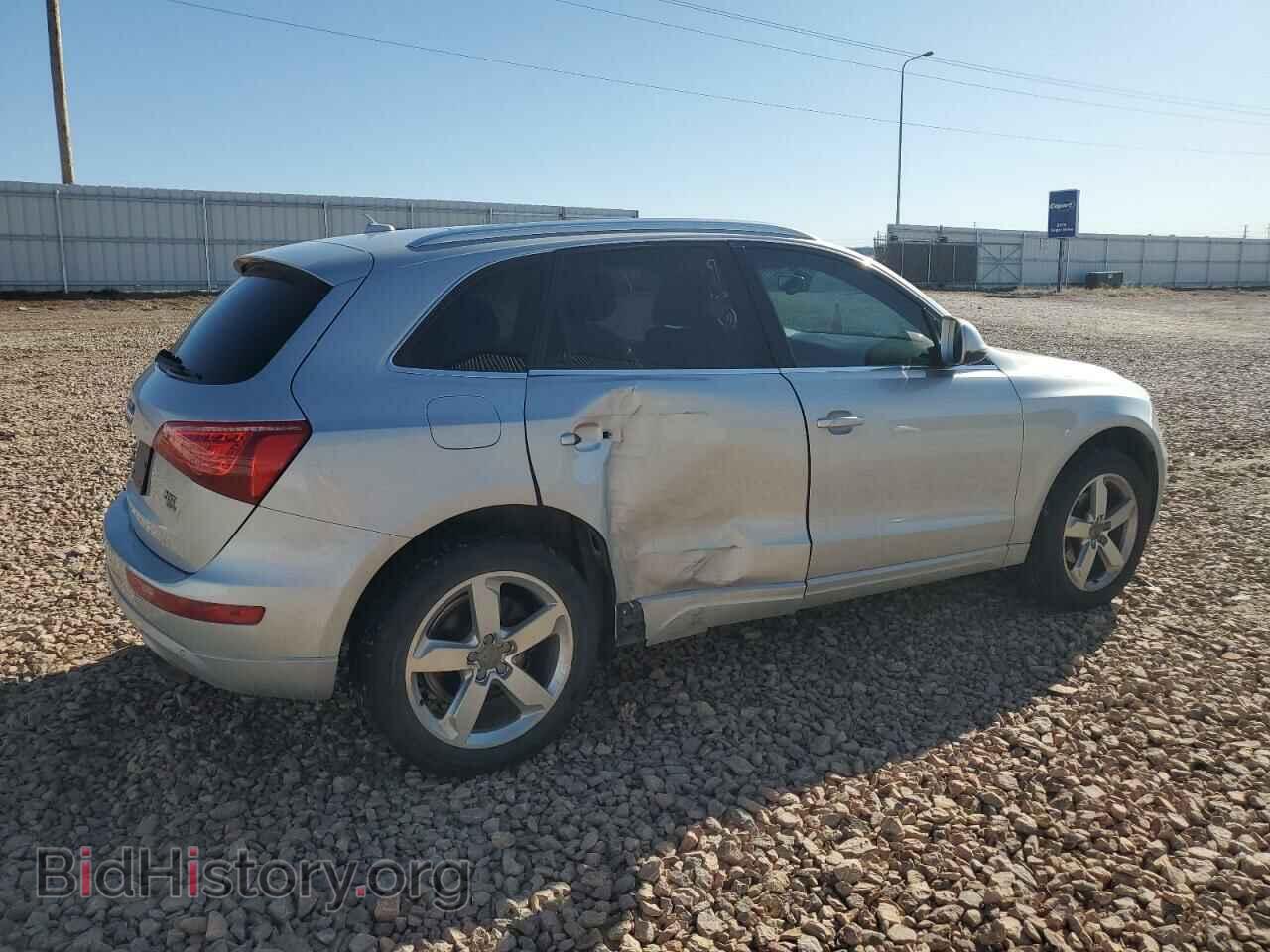 2012 AUDI Q5 - VIN: WA1LFAFP1CA096719 - Фото 3