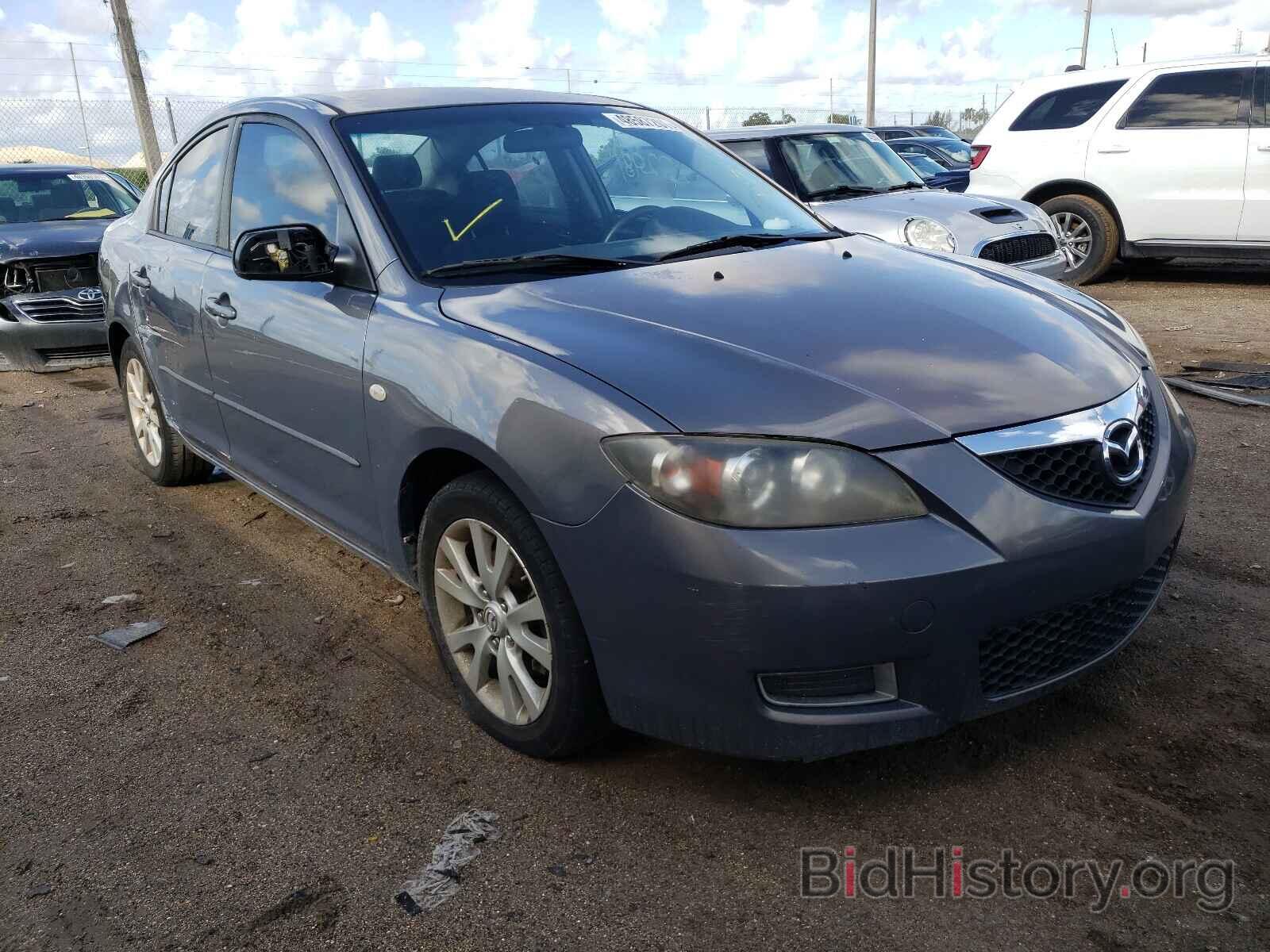 Фотография JM1BK32F271685502 - MAZDA 3 2007