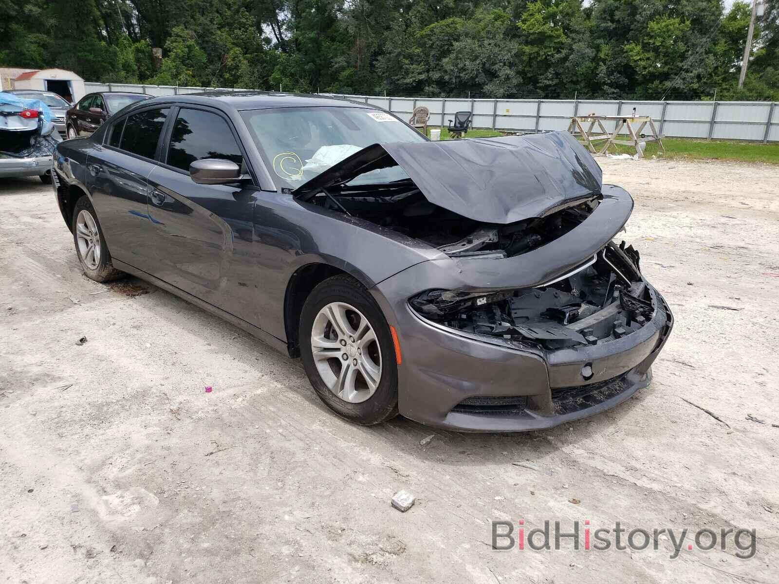 Photo 2C3CDXBG5GH103896 - DODGE CHARGER 2016