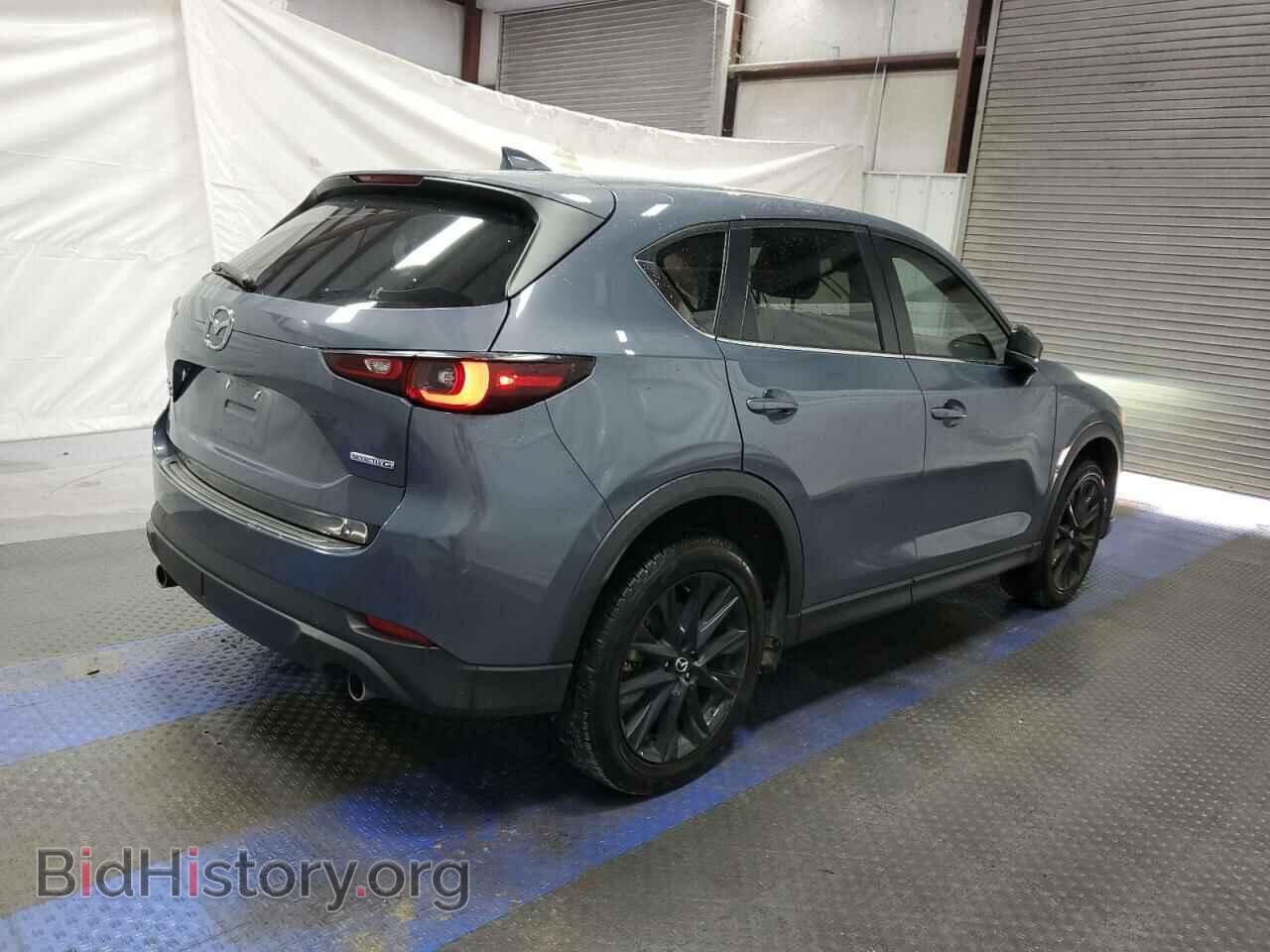 2023 MAZDA CX-5 PREFE - VIN: JM3KFBCMXP0220068 - Фото 3
