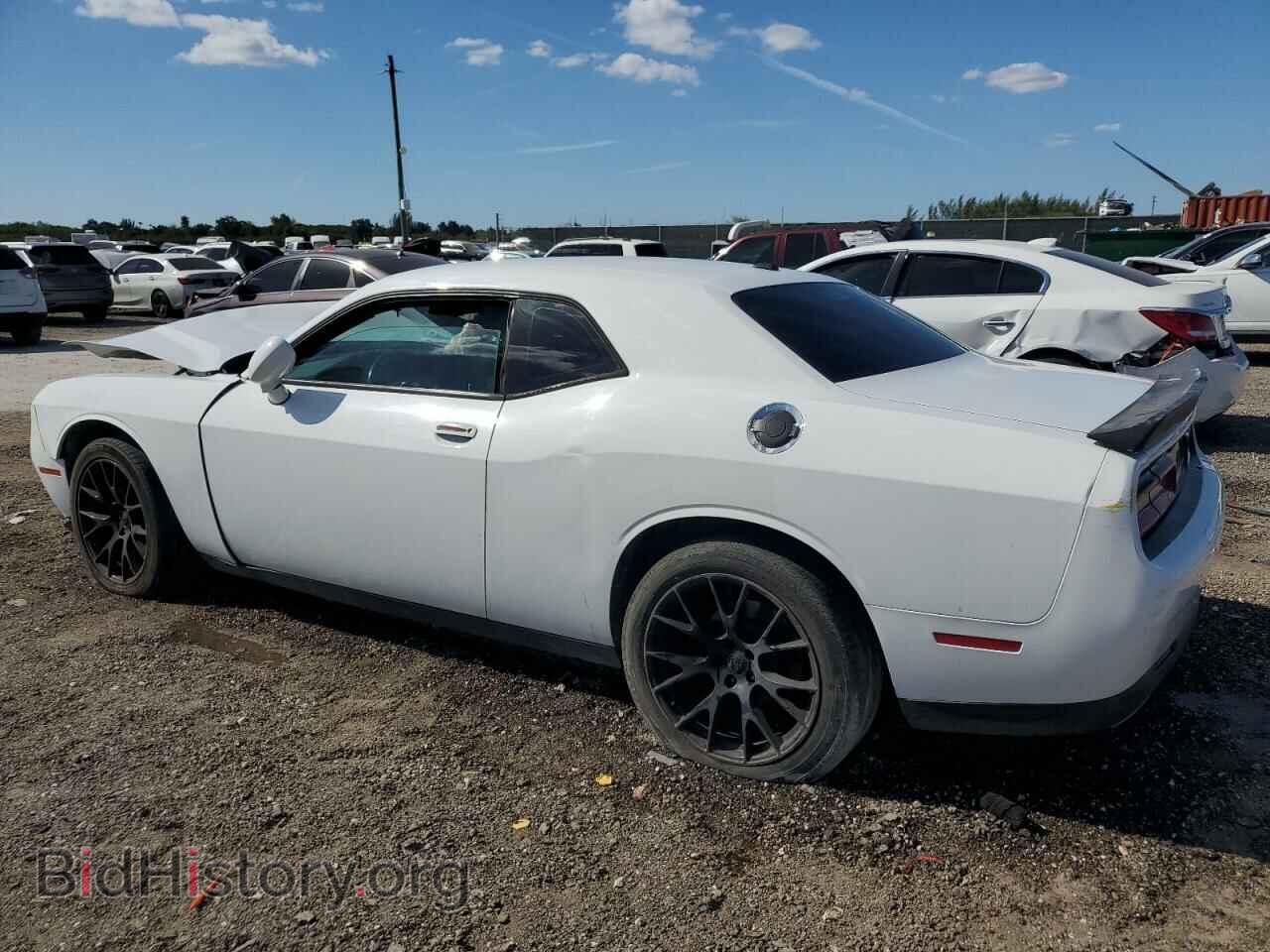 2019 DODGE CHALLENGER - VIN: 2C3CDZAG5KH593777 - Фото 2