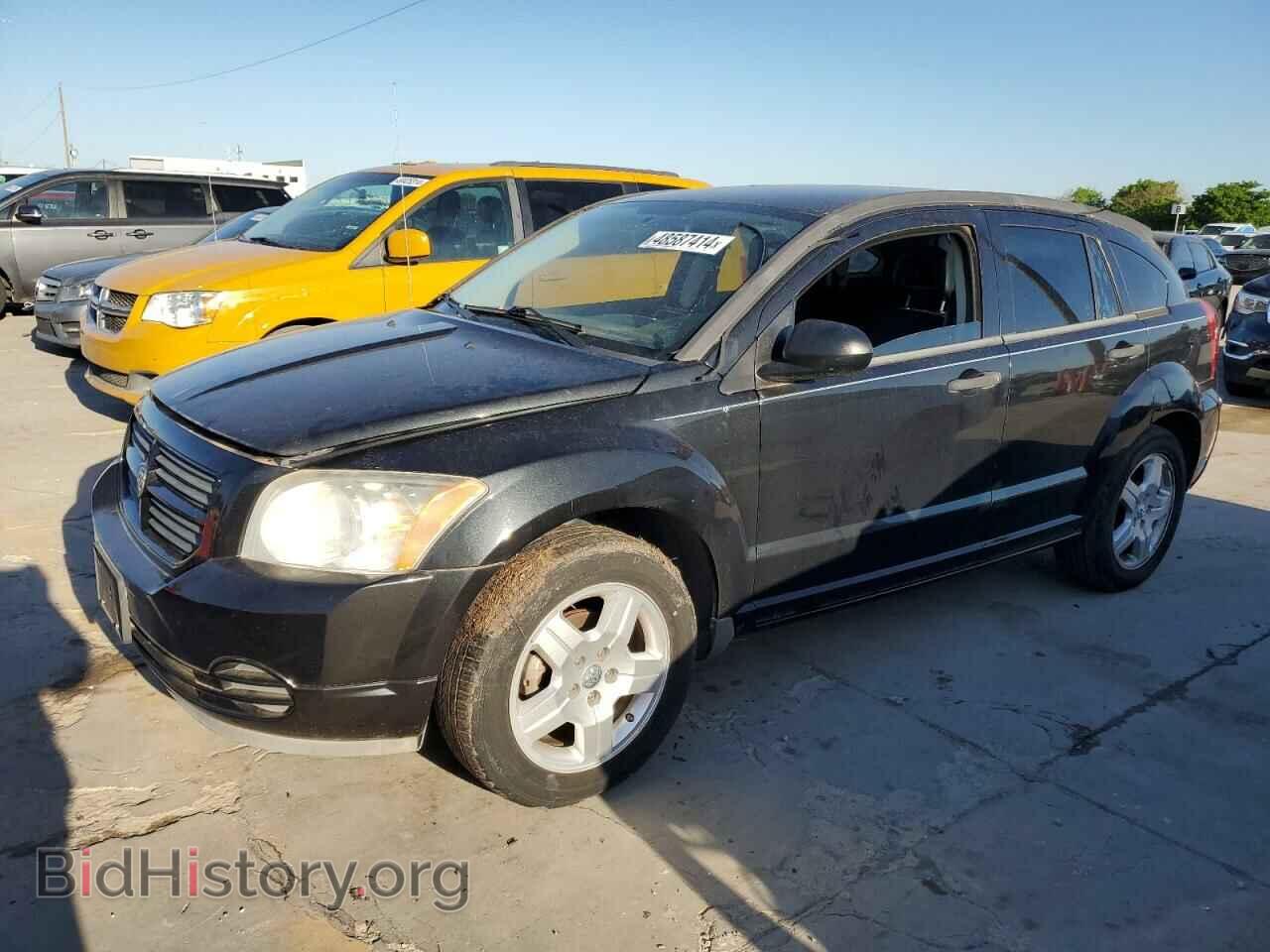 Photo 1B3HB28BX8D776589 - DODGE CALIBER 2008