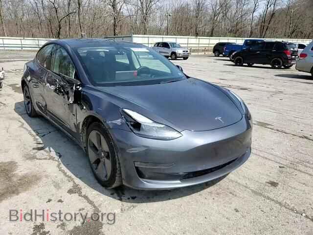 2022 TESLA MODEL 3 - VIN: 5YJ3E1EB7NF267479 - Фото 13