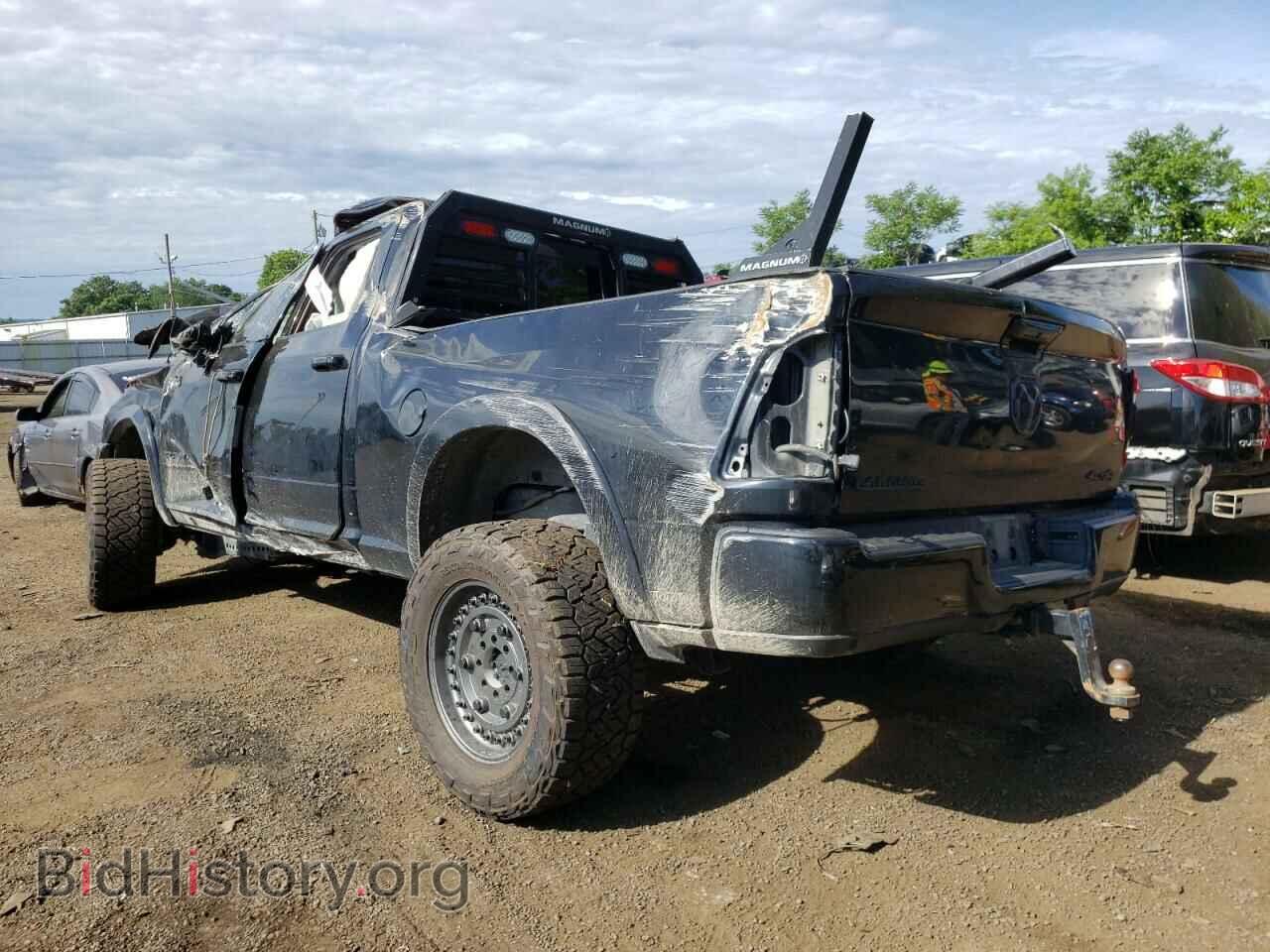 2019 RAM 2500 - VIN: 3C6UR5FL2KG587717 - Фото 3