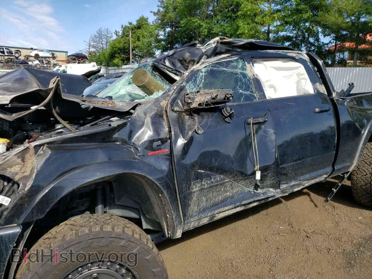 2019 RAM 2500 - VIN: 3C6UR5FL2KG587717 - Фото 9