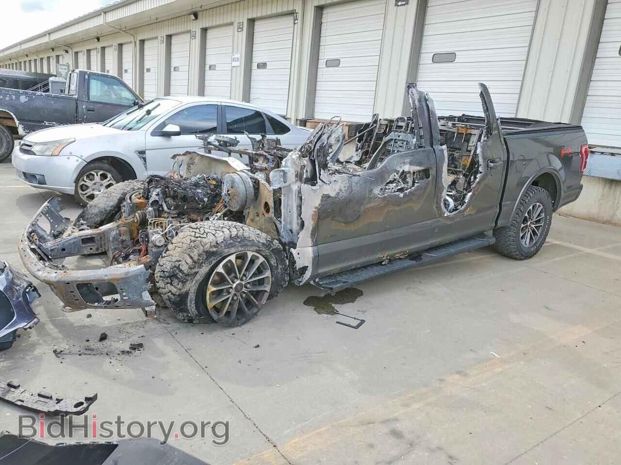 Photo 1FTEW1EG1FFB96648 - FORD F150 2015