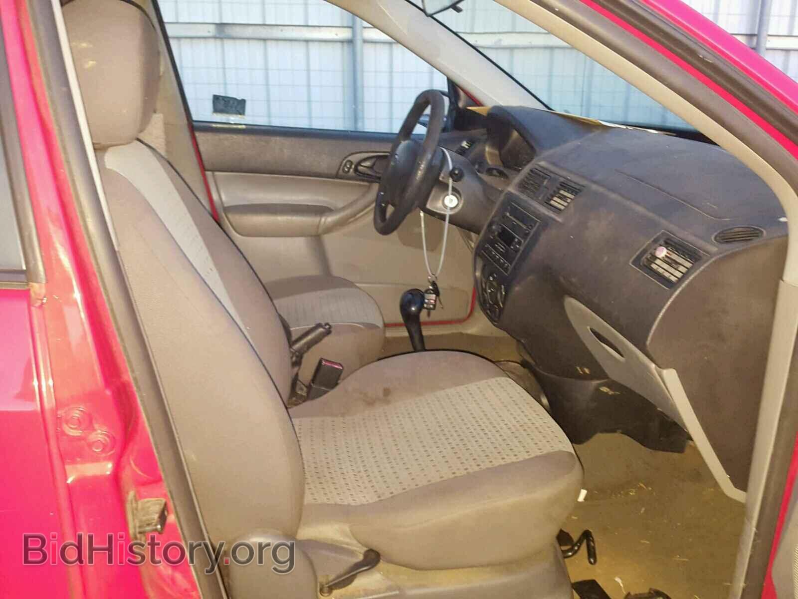 2007 FORD FOCUS - VIN: 1FAFP34N07W122822 - Фото 5