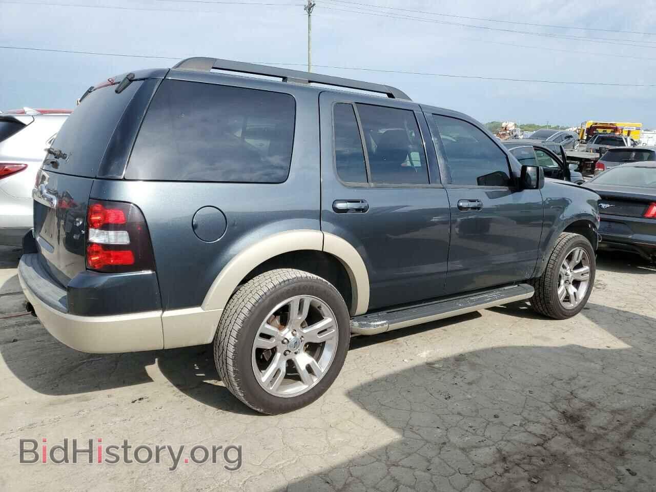 2010 FORD EXPLORER - VIN: 1FMEU6EE8AUA38793 - Фото 3