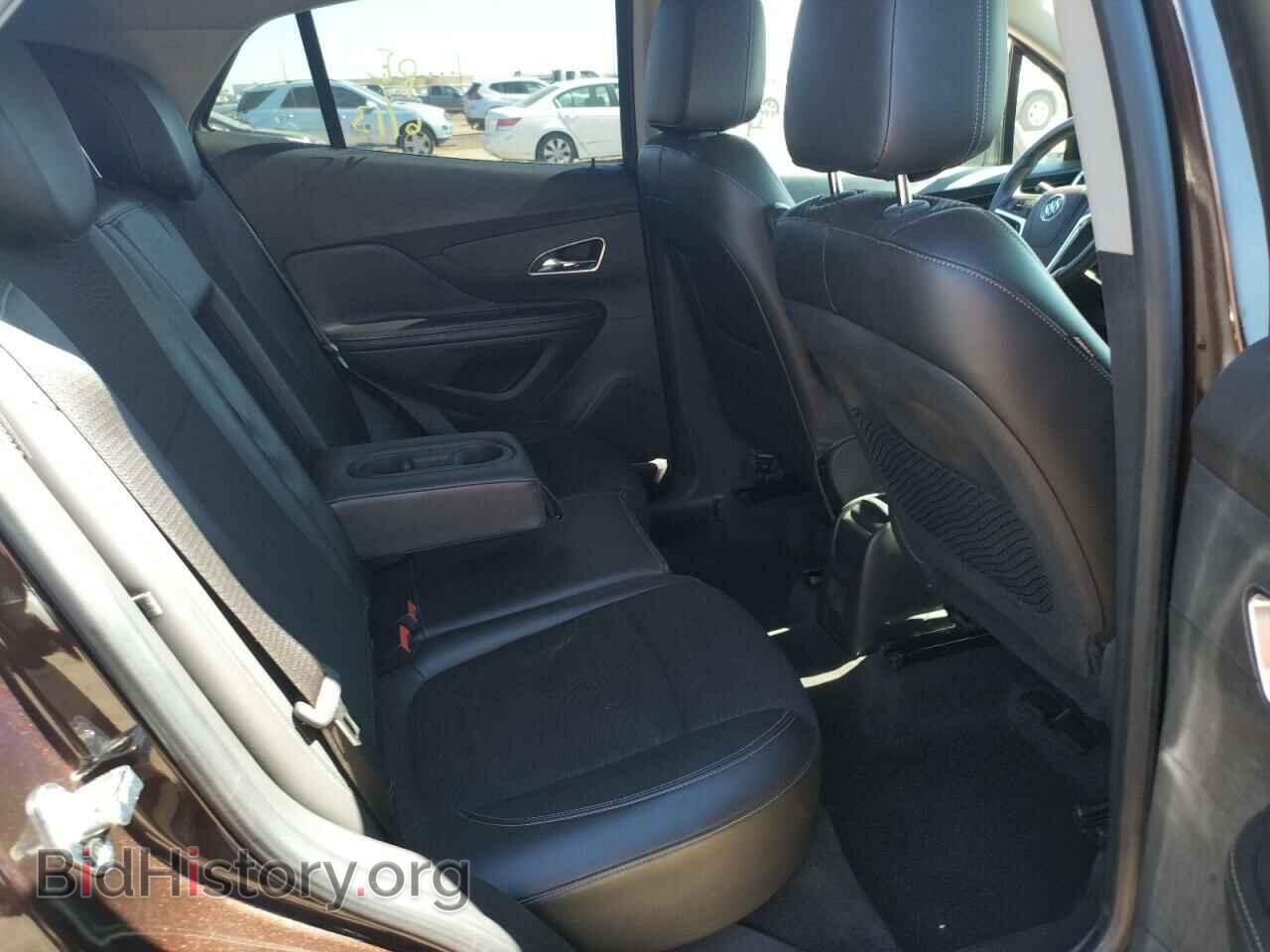 2014 BUICK ENCORE - VIN: KL4CJASB2EB727564 - Photo 6
