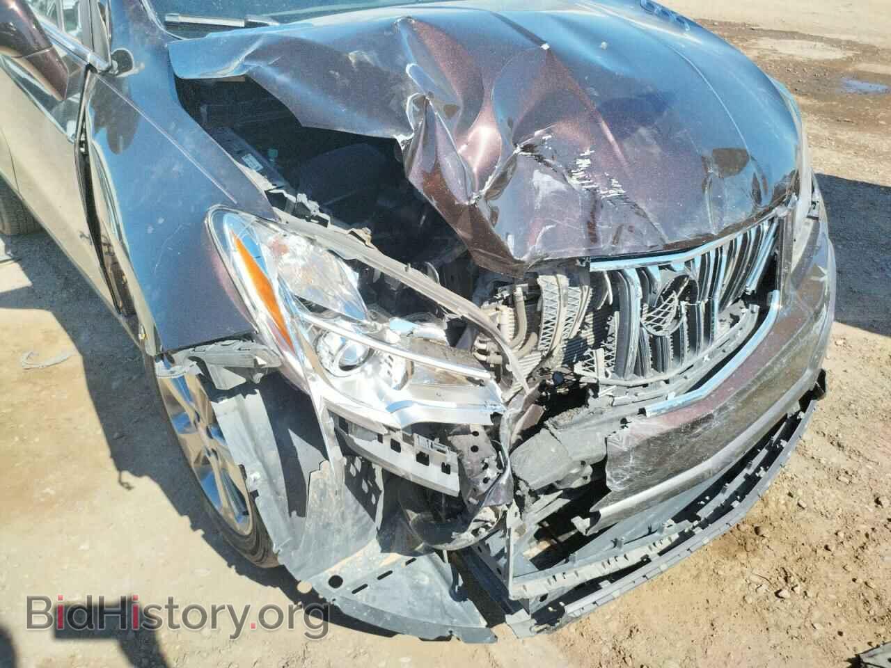 2014 BUICK ENCORE - VIN: KL4CJASB2EB727564 - Photo 9