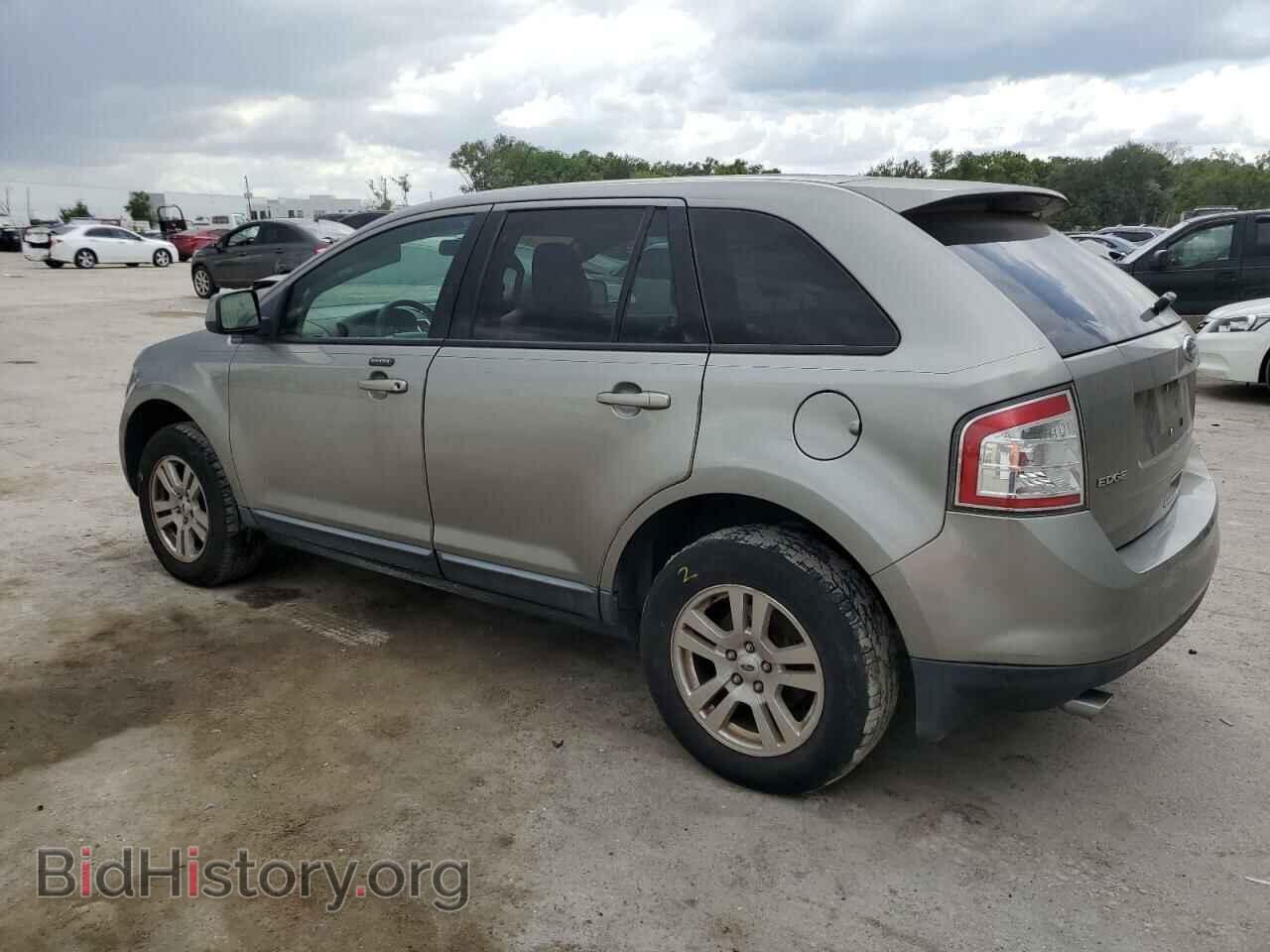 2008 FORD EDGE - VIN: 2FMDK48C28BA65424 - Photo 2
