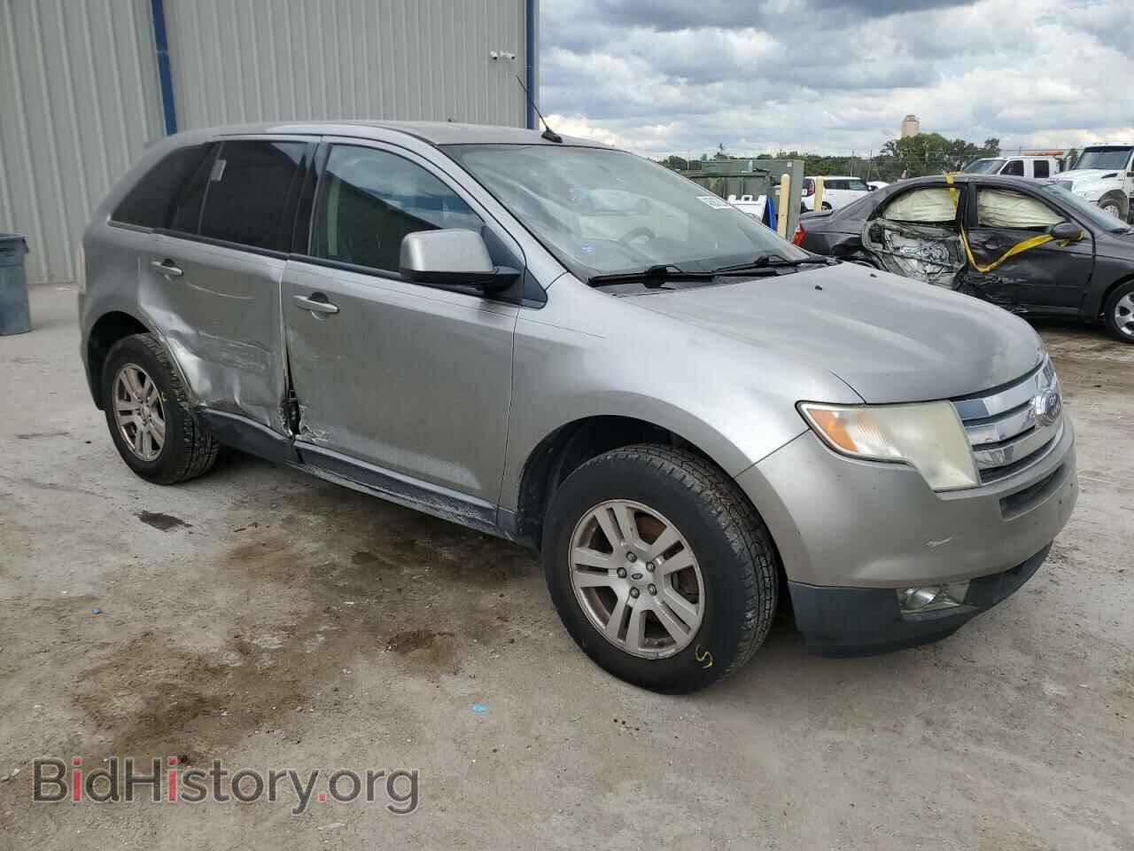 2008 FORD EDGE - VIN: 2FMDK48C28BA65424 - Photo 4