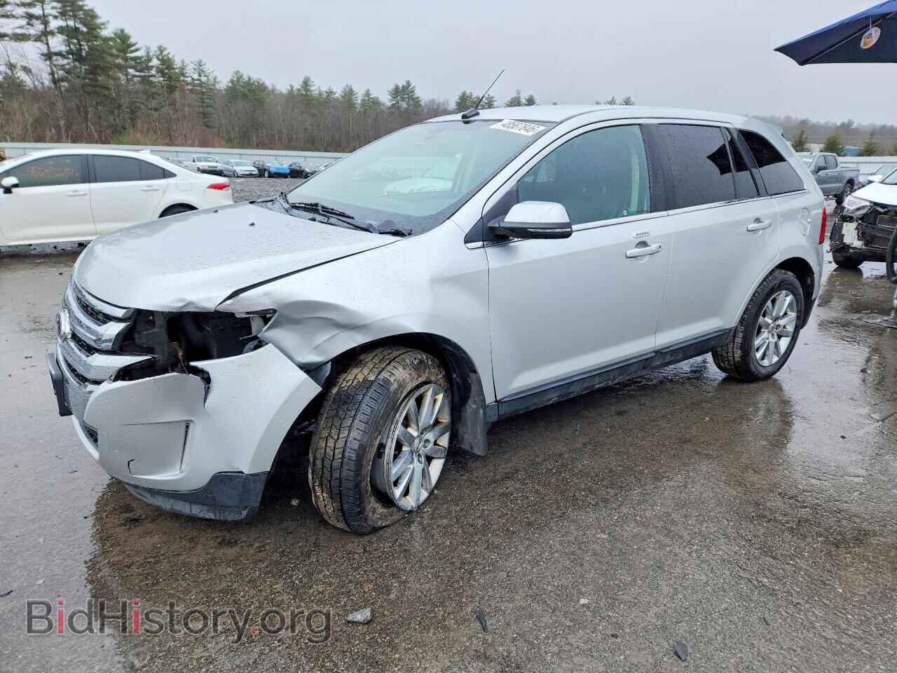 Photo 2FMDK4KC8EBB83174 - FORD EDGE 2014