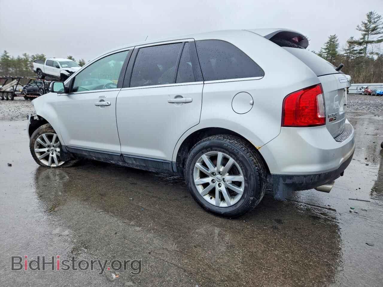 2014 FORD EDGE - VIN: 2FMDK4KC8EBB83174 - Photo 2