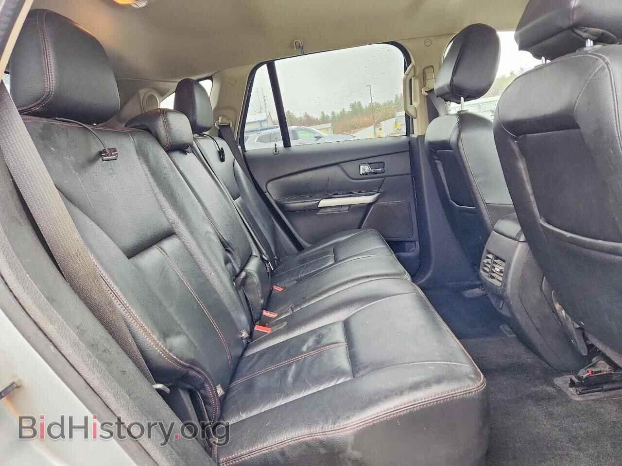 2014 FORD EDGE - VIN: 2FMDK4KC8EBB83174 - Photo 11