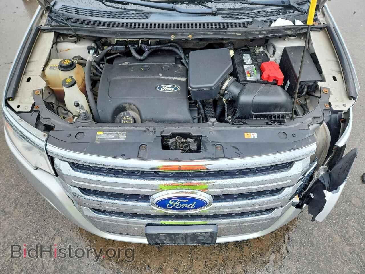 2014 FORD EDGE - VIN: 2FMDK4KC8EBB83174 - Photo 12
