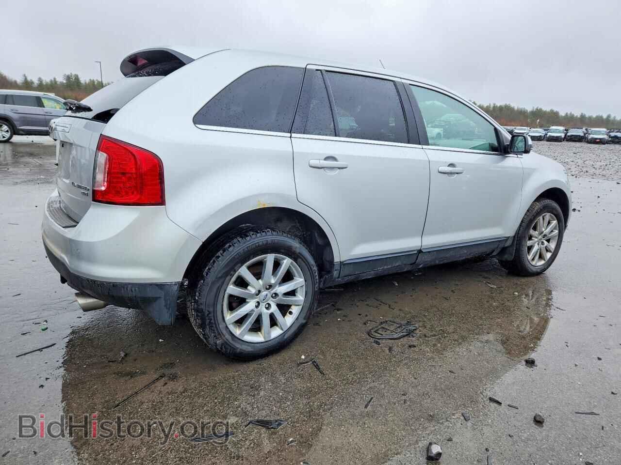2014 FORD EDGE - VIN: 2FMDK4KC8EBB83174 - Photo 3