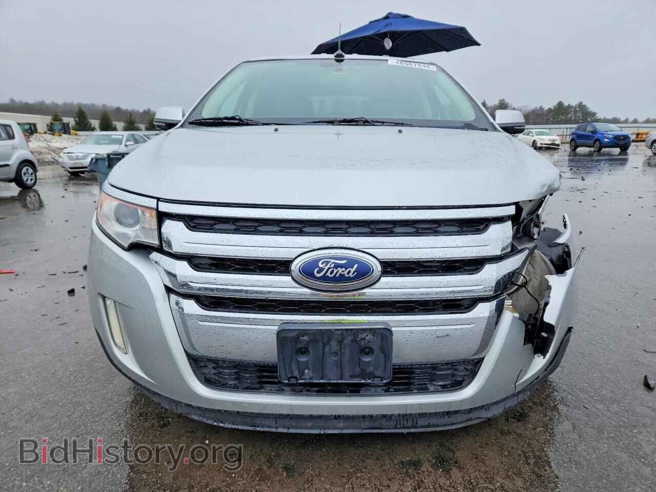 2014 FORD EDGE - VIN: 2FMDK4KC8EBB83174 - Photo 5